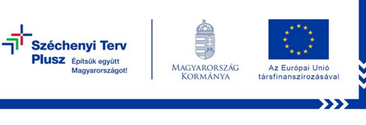DIMOP Plusz támogatás logó