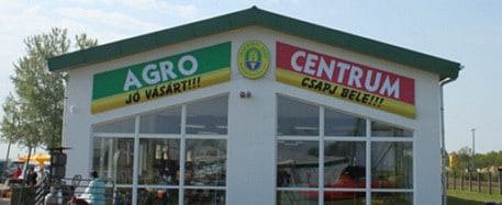 Centrum Jászapáti Kft.