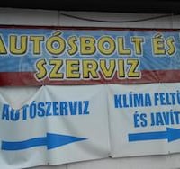 Szabó Autósbolt és Szervíz