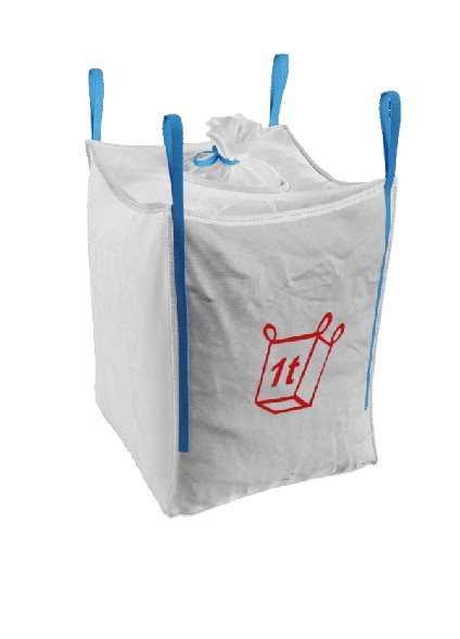 Használt zárt Big-Bag